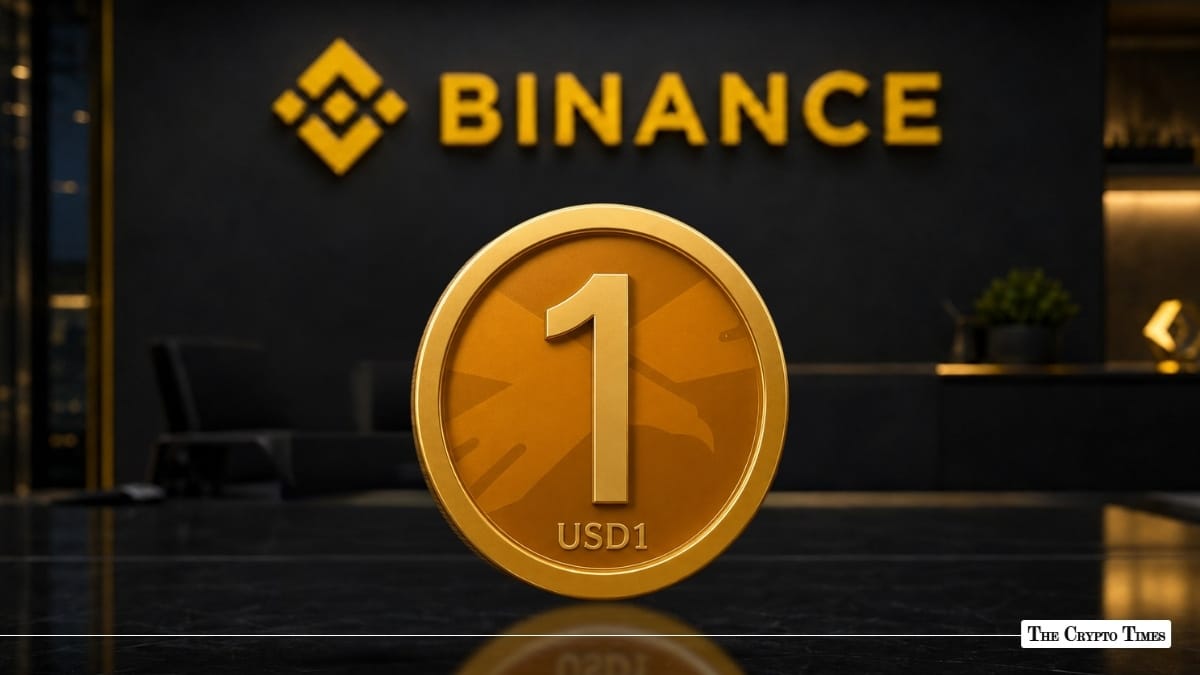 Binance's New SpaceX Perp Settles in the Trump-Linked USD1 Stablecoin