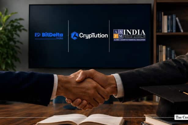 BitDelta Debuts CrypTution With AAFM for Crypto Learning