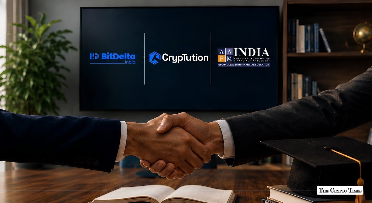 BitDelta Debuts CrypTution With AAFM for Crypto Learning