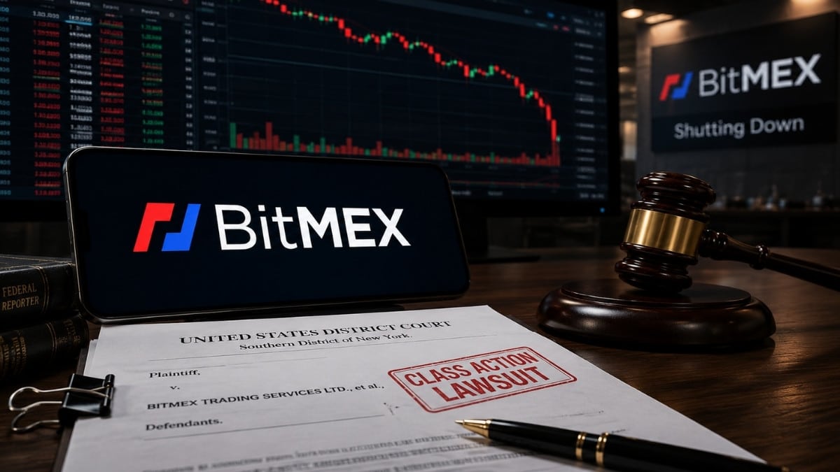 BitMEX Sued for $60M Over Rigged Liquidations as Exchange Shuts Down