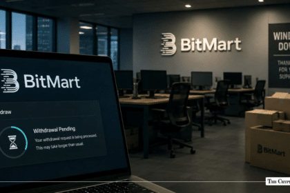 BitMart Users Face Withdrawal Delays Amid Platform Wind-Down