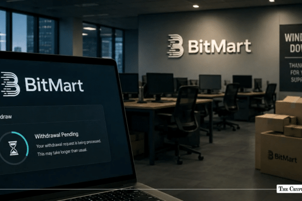 BitMart Users Face Withdrawal Delays Amid Platform Wind-Down