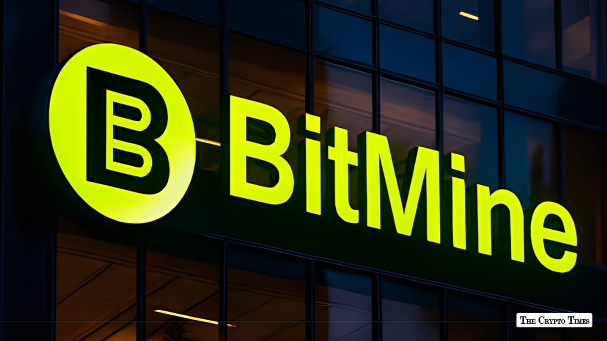 BitMine Buys 27,801 ETH as Tom Lee Pins Case to Robinhood Chain