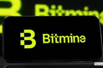 BitMine Ethereum Treasury Hits 5.78 Million ETH After 53rd Weekly Buy