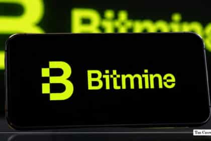 BitMine Ethereum Treasury Hits 5.78 Million ETH After 53rd Weekly Buy