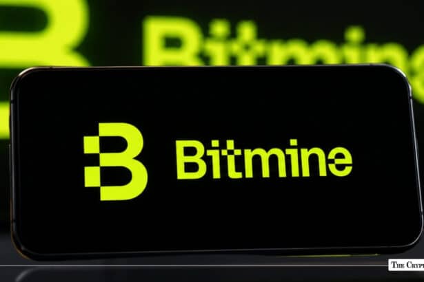 BitMine Ethereum Treasury Hits 5.78 Million ETH After 53rd Weekly Buy