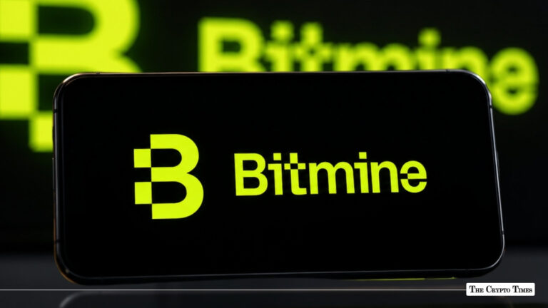 BitMine Ethereum Treasury Hits 5.78 Million ETH After 53rd Weekly Buy