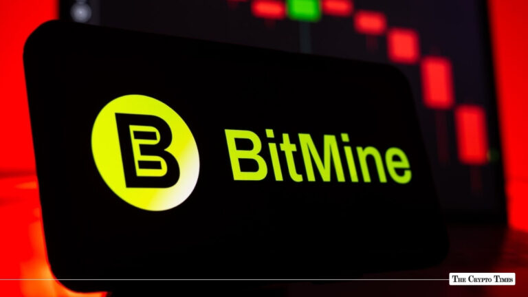BitMine Posts $9.1B Loss as ETH Staking Drives Nearly All Revenue