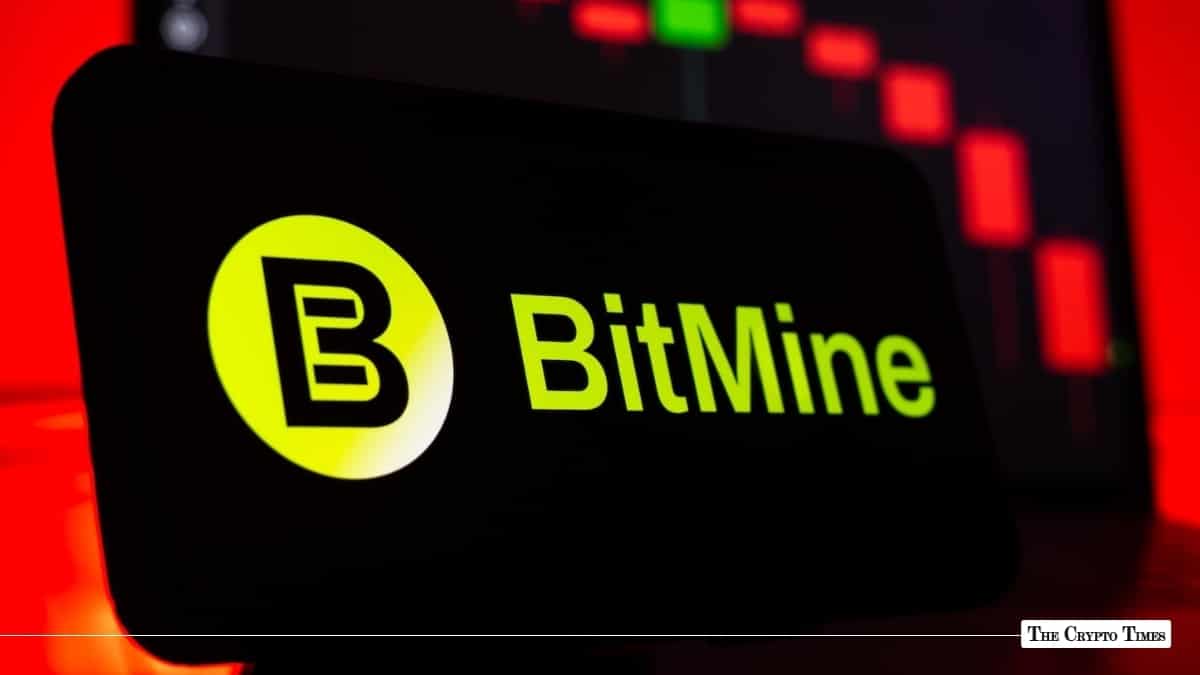 BitMine Posts $9.1B Loss as ETH Staking Drives Nearly All Revenue