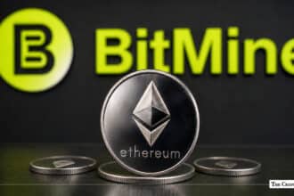 BitMine’s ‘Alchemy of 5%’ Dream Total ETH Treasury Hits 5.79M Tokens with Latest Purchase