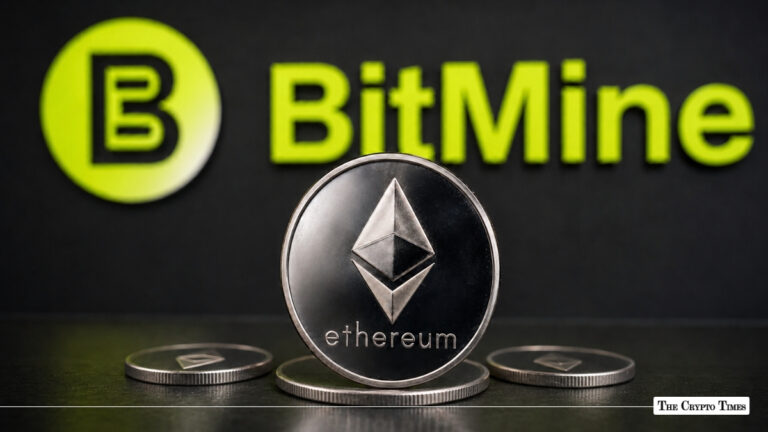 BitMine’s ‘Alchemy of 5%’ Dream Total ETH Treasury Hits 5.79M Tokens with Latest Purchase