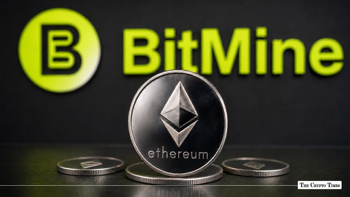 BitMine’s ‘Alchemy of 5%’ Dream Total ETH Treasury Hits 5.79M Tokens with Latest Purchase