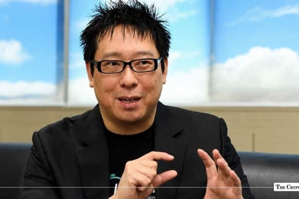Bitcoin After BIP-110 Samson Mow's Viral Satire Pictures a Chain With Just 83 Users