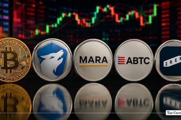 Bitcoin Miner Stocks Rally as WULF, MARA, IREN Lead Gains