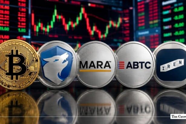 Bitcoin Miner Stocks Rally as WULF, MARA, IREN Lead Gains