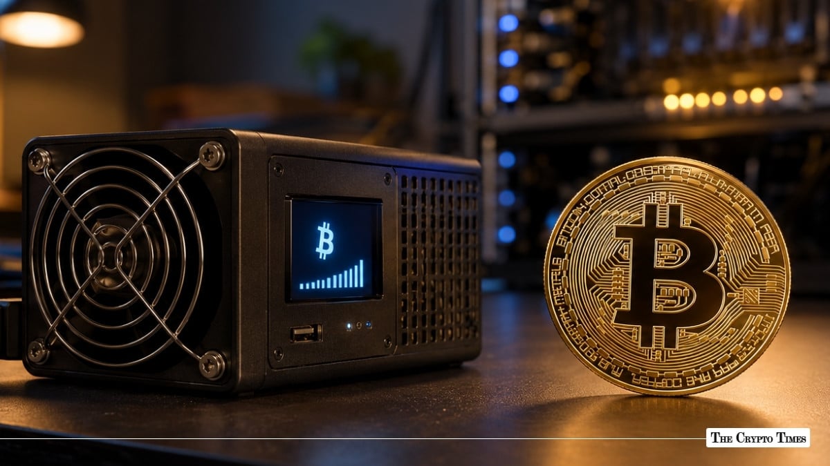 Bitcoin Mining Miracle: A $150 Miner Wins $200K BTC in Block Reward