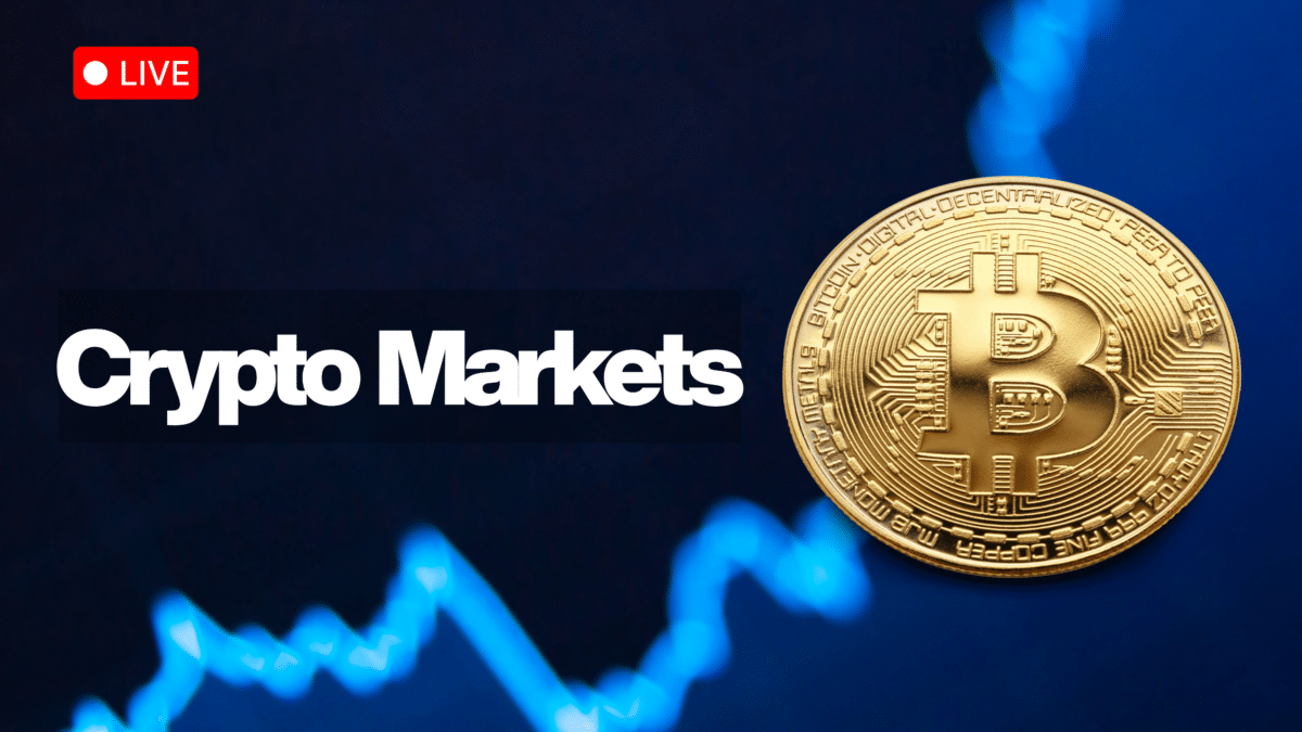 Bitcoin Price Flirts with $63,000 Amid Fragile Recovery