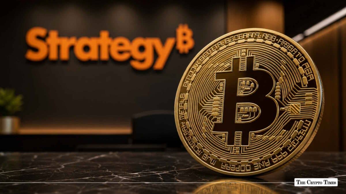 Bitcoin Price Going Down Today: Is Strategy Behind the Crash?
