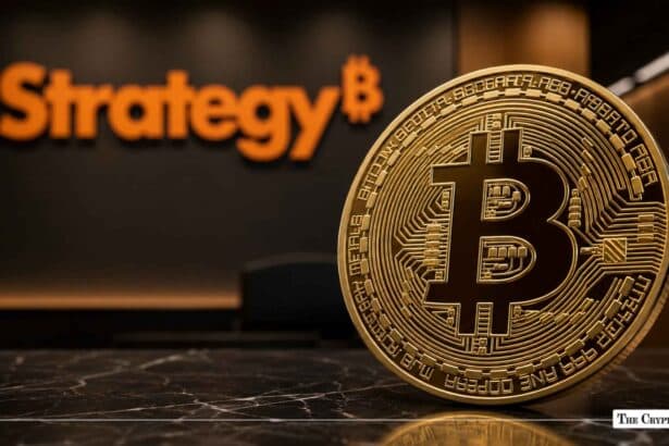 Bitcoin Price Going Down Today: Is Strategy Behind the Crash?