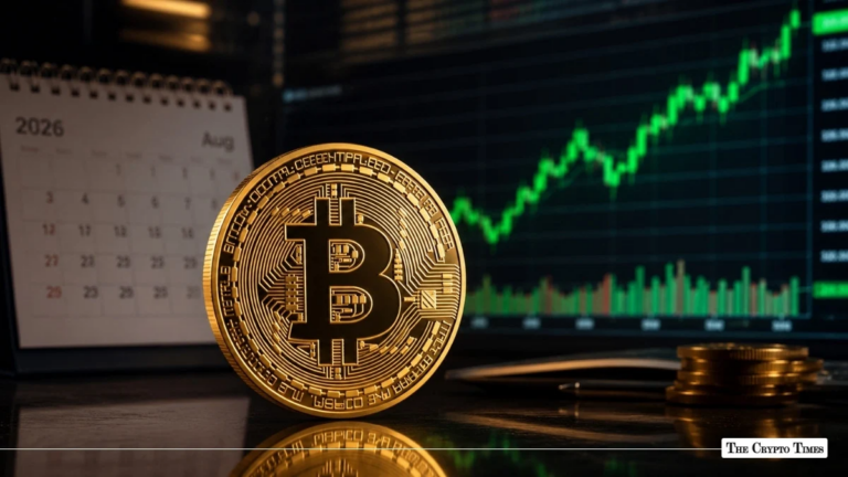 Bitcoin Price Prediction for August 2026 Can BTC Hold $60K or Face Another Drop