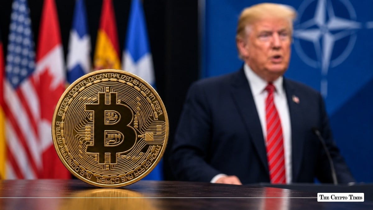 Bitcoin Price Slumps as Trump Declares U.S.-Iran MoU “Over” at NATO Summit