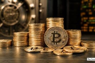 Bitcoin Price Watch Mid-Tier Wallets Accumulate ~20K BTC in Just 8 Days