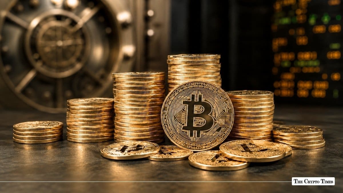 Bitcoin Price Watch Mid-Tier Wallets Accumulate ~20K BTC in Just 8 Days