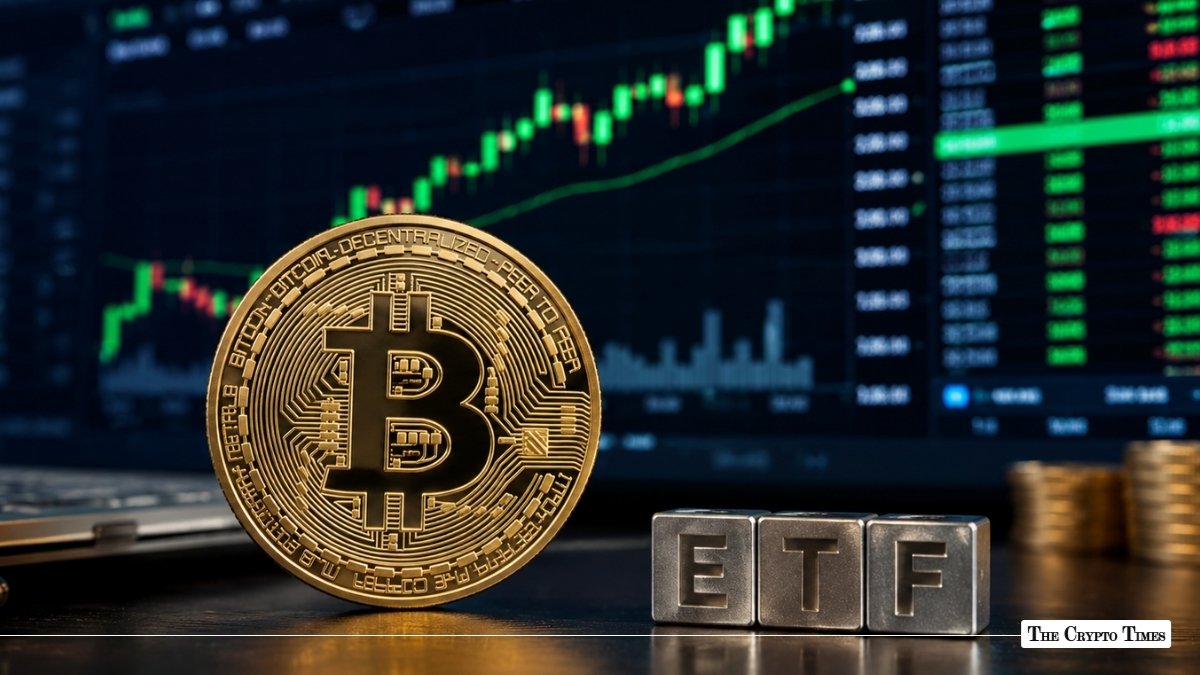 Bitcoin Surges Above $62K as Spot ETFs End 10-Day Outflow Streak