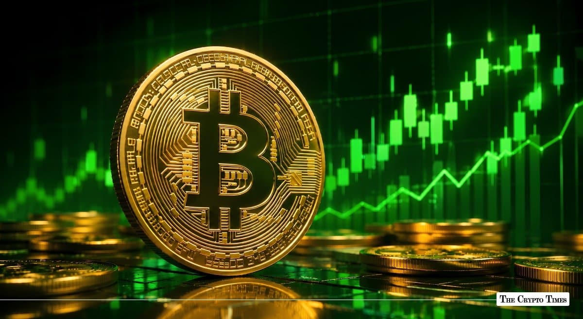 Why is Bitcoin (BTC) Price Going Up Today?