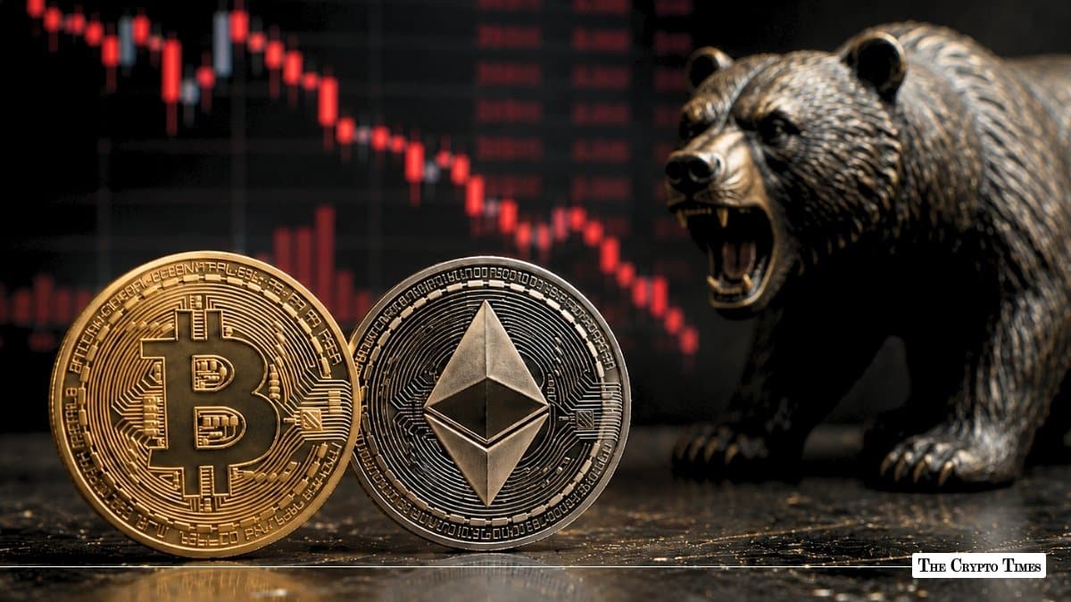 Bitcoin on 200-Week MA Signals Deeper Bear Phase as AI Capital Rotation Continues