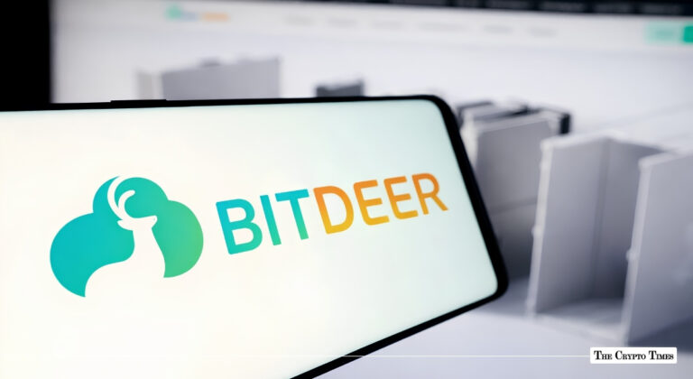Bitdeer (BTDR) Rallies 9% on $36M Nevada Manufacturing Expansion
