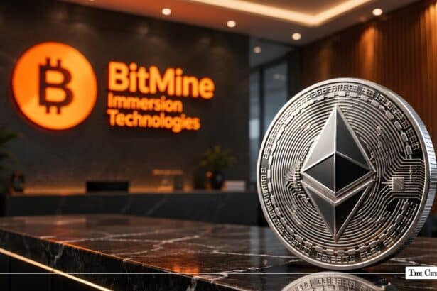 Bitmine Buys 42K More ETH as Its Ethereum Bet Grows Even Bigger