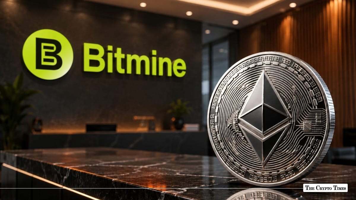 Bitmine Buys 42K More ETH as Its Ethereum Bet Grows Even Bigger