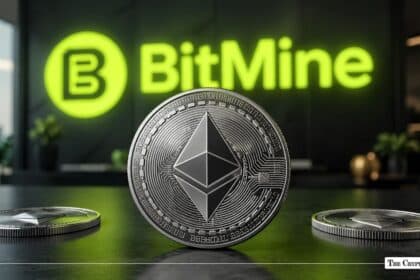 Bitmine Stock (BMNR) Jumps 13% as Ethereum Holdings Near 5% Goal