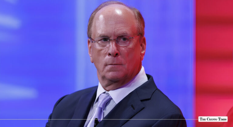 BlackRock CEO Predicts Strong Markets, Says Bitcoin Is More Stable