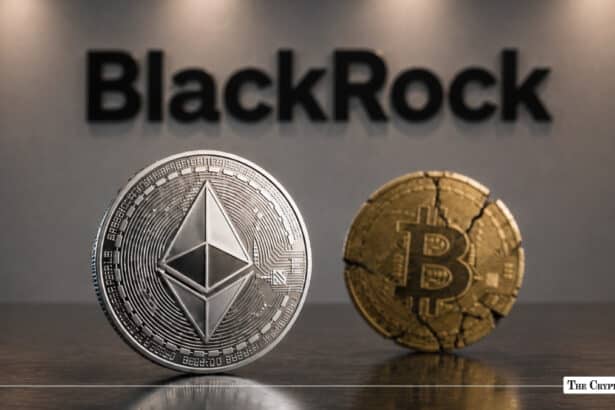BlackRock Clients Are Selling Bitcoin ETFs and Pouring Capital in Ethereum