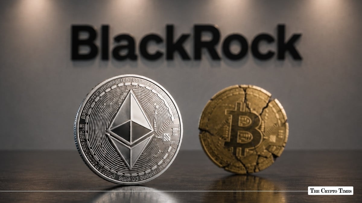 BlackRock Clients Are Selling Bitcoin ETFs and Pouring Capital in Ethereum