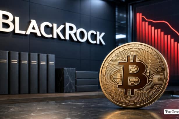 BlackRock Hits Record $15.3T AUM as Bitcoin ETF Sheds $3.3B in Q2