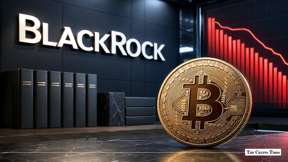 BlackRock Hits Record $15.3T AUM as Bitcoin ETF Sheds $3.3B in Q2