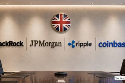 BlackRock, JPMorgan, Ripple & Coinbase Join 54-Firm UK Tokenization Taskforce