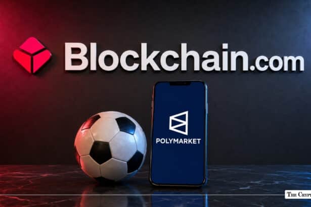 Blockchain.com Integrates Polymarket Ahead of FIFA World Cup 2026 Semifinals