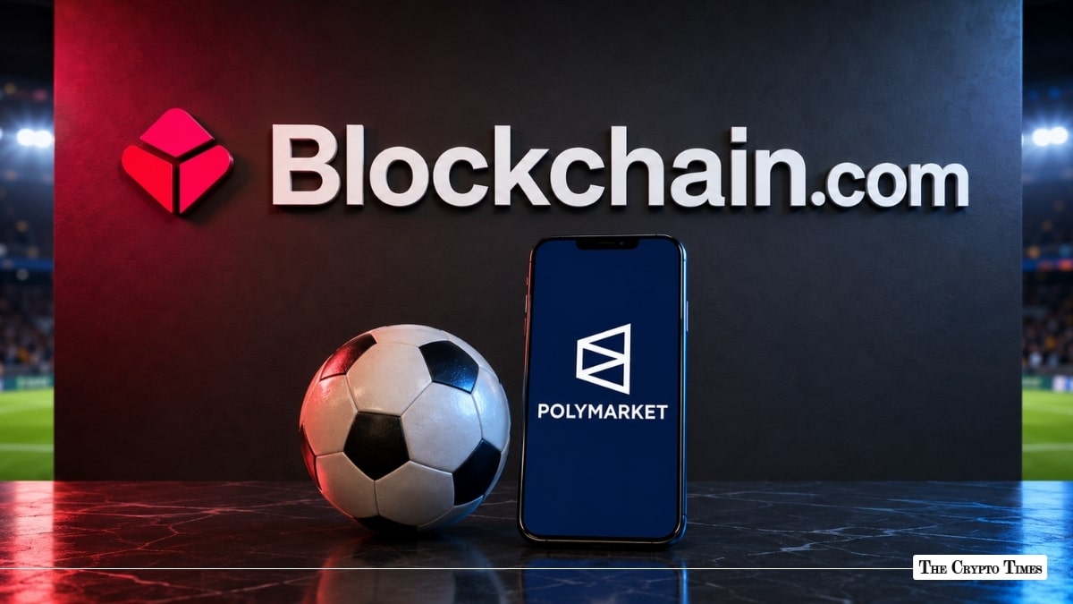 Blockchain.com Integrates Polymarket Ahead of FIFA World Cup 2026 Semifinals