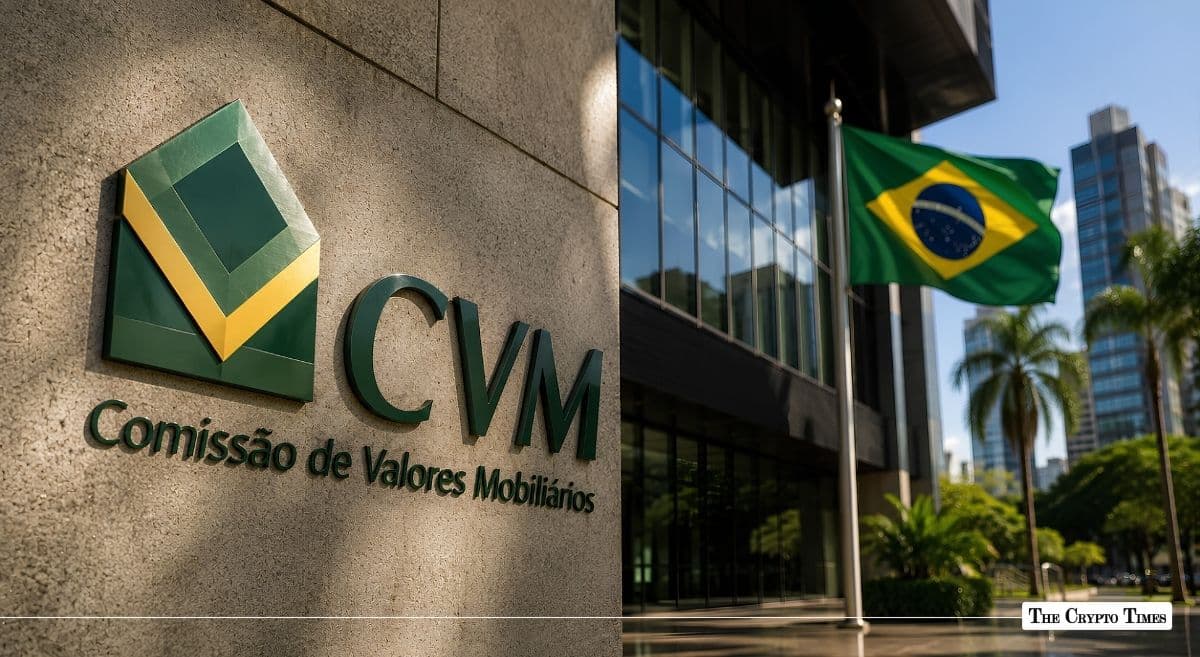 Brazil Puts Tokenized Securities on a 60-Day Regulatory Clock
