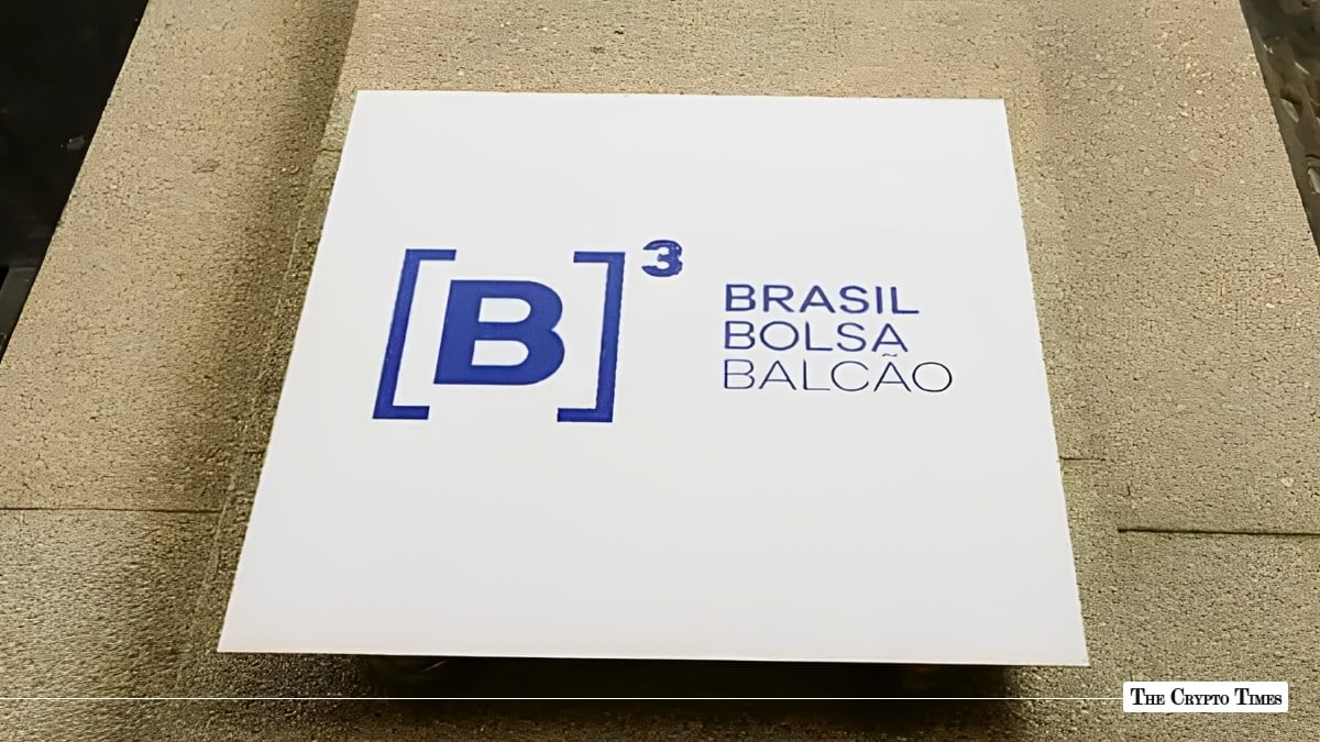 Brazil's B3 Launches Options on Bitcoin, Ethereum, and Solana Futures Under CVM Oversight