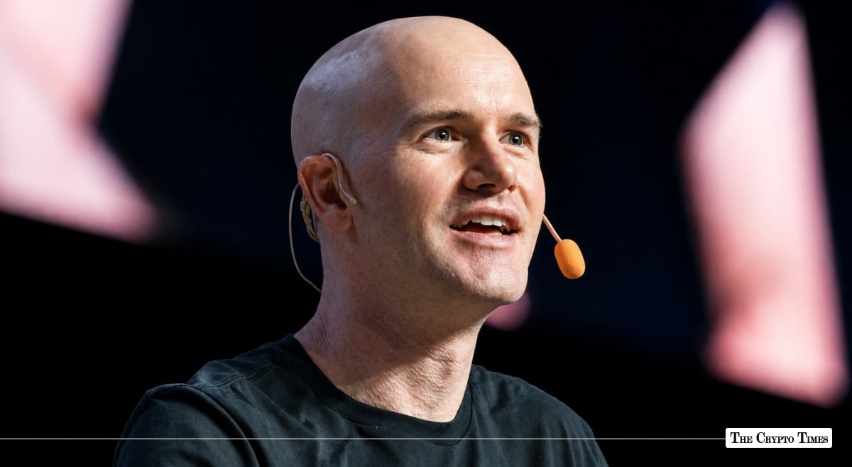 Coinbase CEO Brian Armstrong Calls for Crypto in Economic Reset
