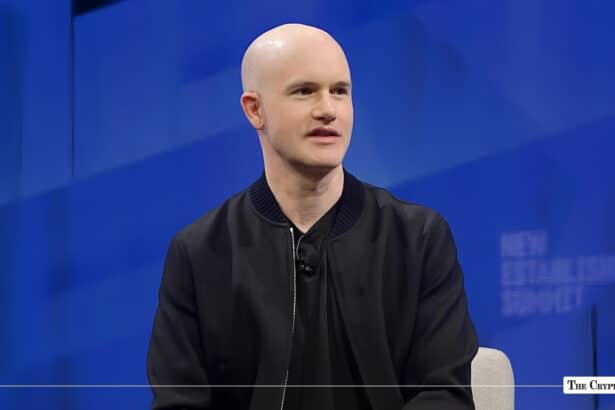 Brian Armstrong's Profile Pic Drama Sends $BRIAN Memecoin Surging and Crashing 90% on Base