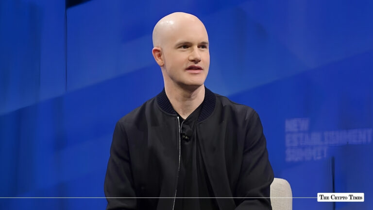 Brian Armstrong's Profile Pic Drama Sends $BRIAN Memecoin Surging and Crashing 90% on Base
