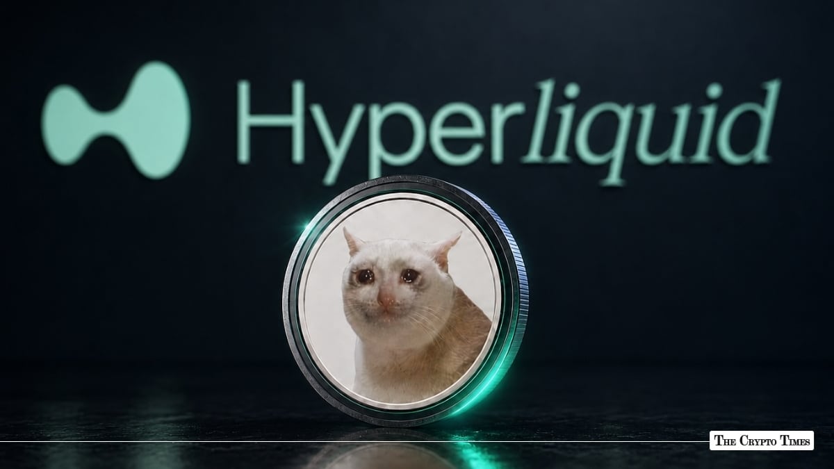 CASHCAT Perps Wick 60% on Hyperliquid While Spot Price Holds