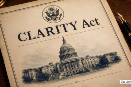 CFTC Chair Selig Backs c After Senate Draft Release