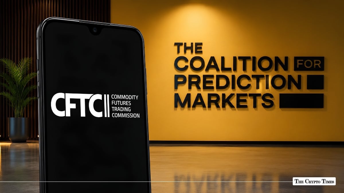 CFTC Prediction Market Proposal Gains Support From Industry Coalition
